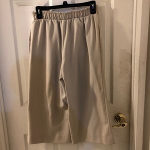 BCBGMaxAzria work culotte pants